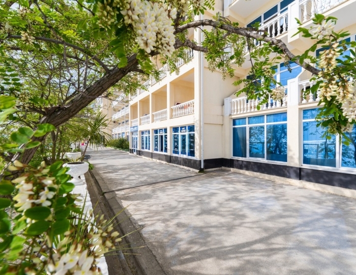 Отель Акваград Hotel & Spa / Акваград Хотел & Спа Лоо