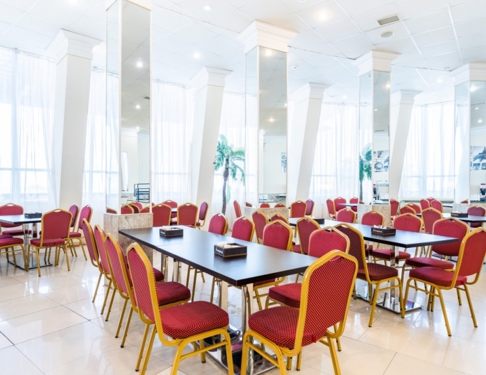 Рестораны и бары - Отель Акваград Hotel & Spa / Акваград Хотел & Спа Лоо