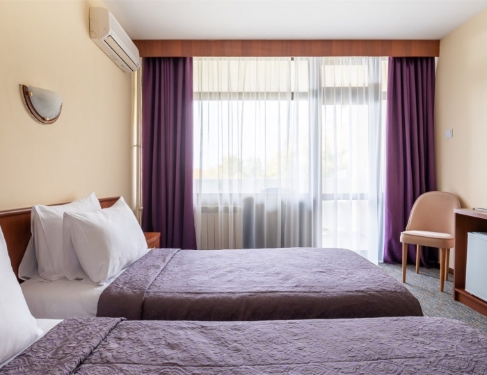 Комфорт - Отель Акваград Hotel & Spa / Акваград Хотел & Спа Лоо