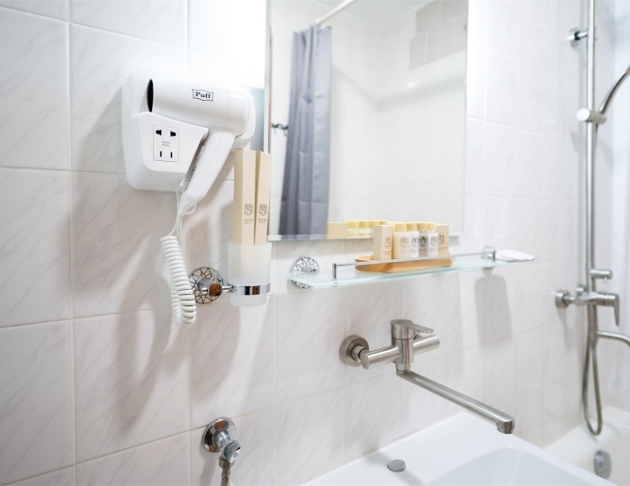 Комфорт - Отель Акваград Hotel & Spa / Акваград Хотел & Спа Лоо