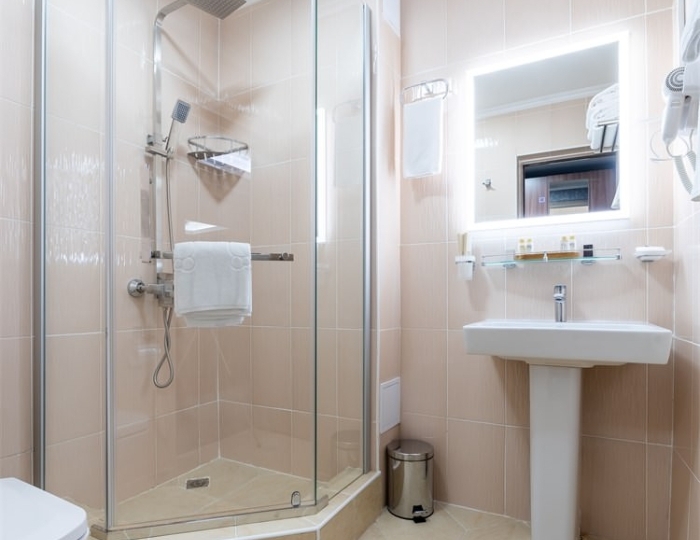 Комфорт с видом на море - Отель Акваград Hotel & Spa / Акваград Хотел & Спа Лоо