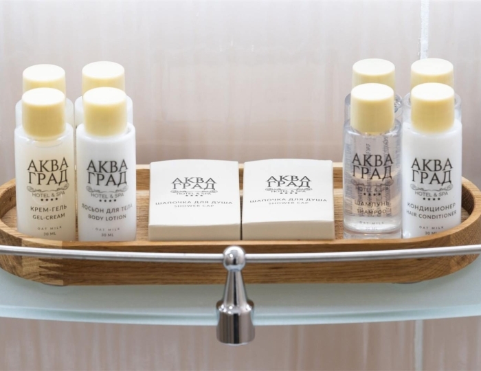 Комфорт с видом на море - Отель Акваград Hotel & Spa / Акваград Хотел & Спа Лоо