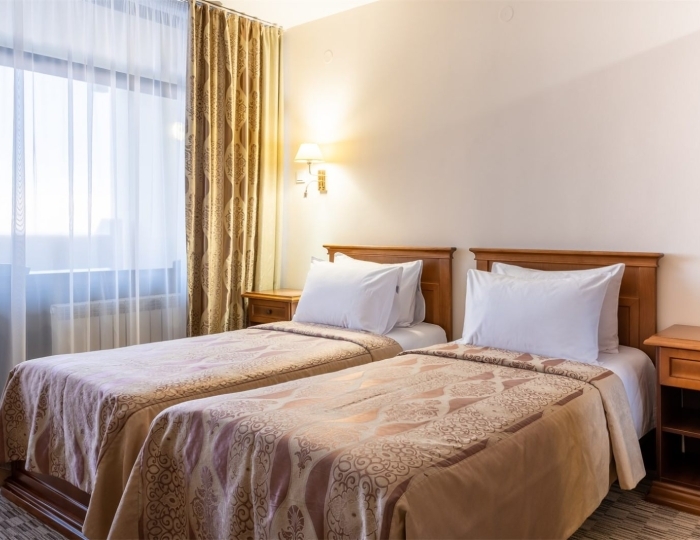 Люкс - Отель Акваград Hotel & Spa / Акваград Хотел & Спа Лоо