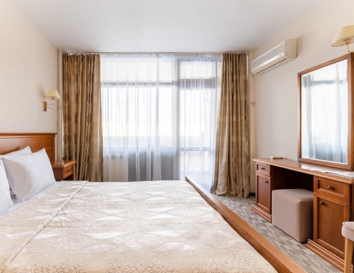 Люкс - Отель Акваград Hotel & Spa / Акваград Хотел & Спа Лоо