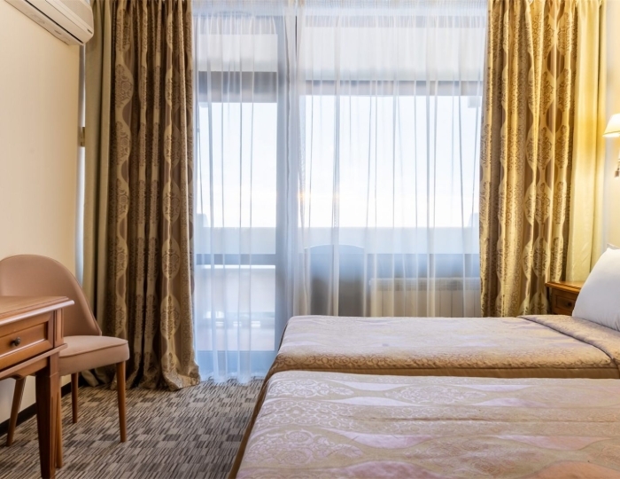 Люкс - Отель Акваград Hotel & Spa / Акваград Хотел & Спа Лоо