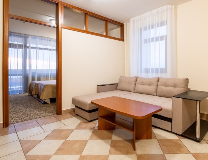 Люкс - Отель Акваград Hotel & Spa / Акваград Хотел & Спа Лоо